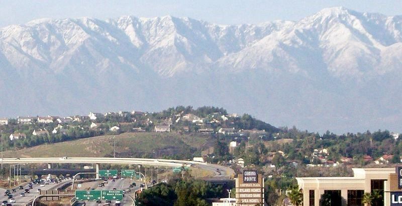 Corona, California
